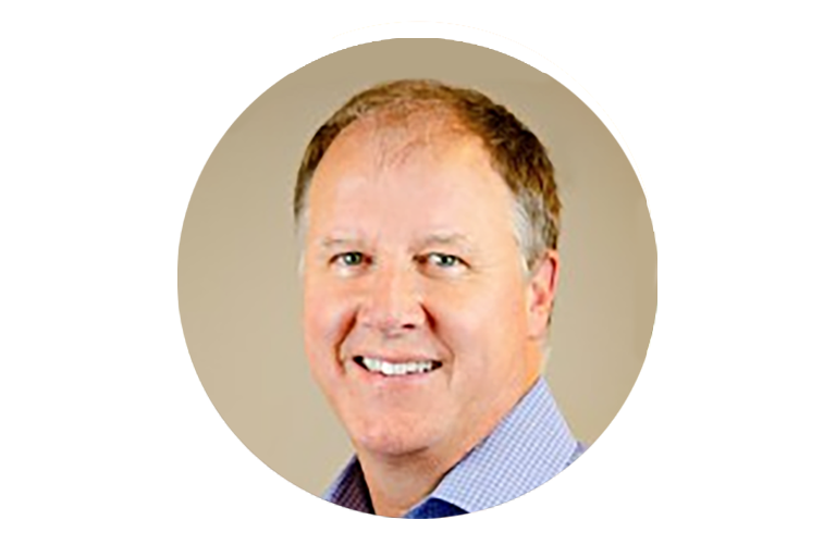 Photo of Bruce Chamberlain