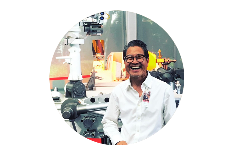 Photo of Russell Chung