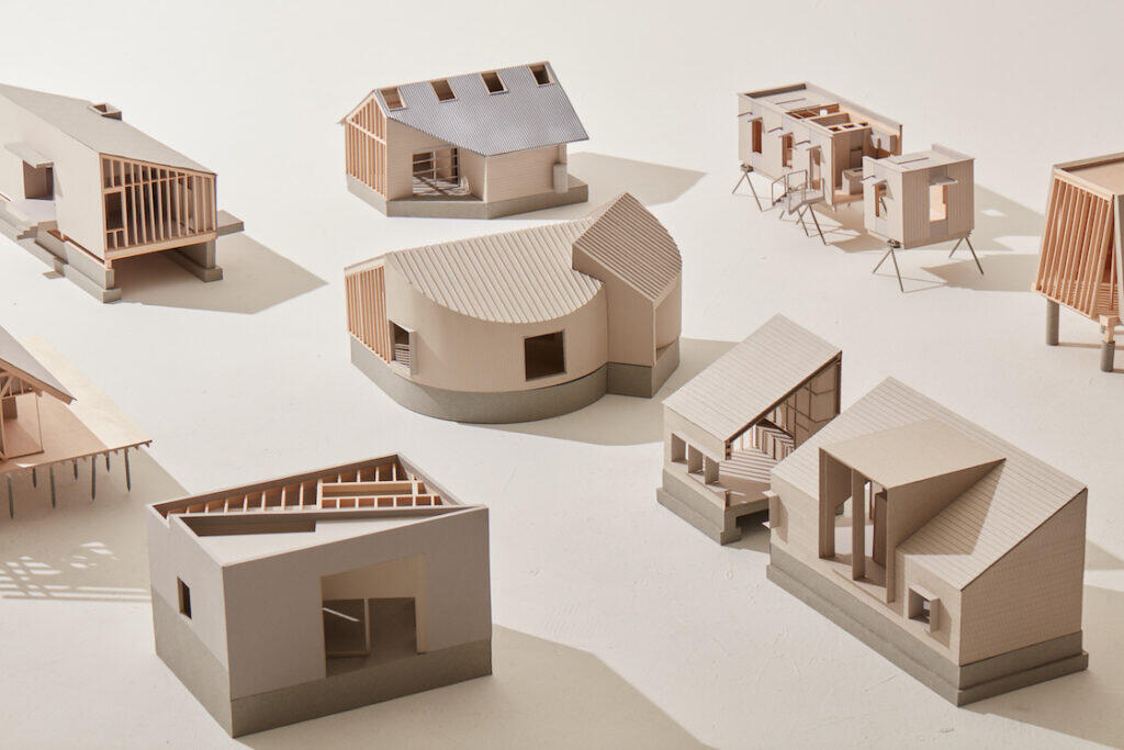 Small Structures research from UC Berkeley College of Environmental Design