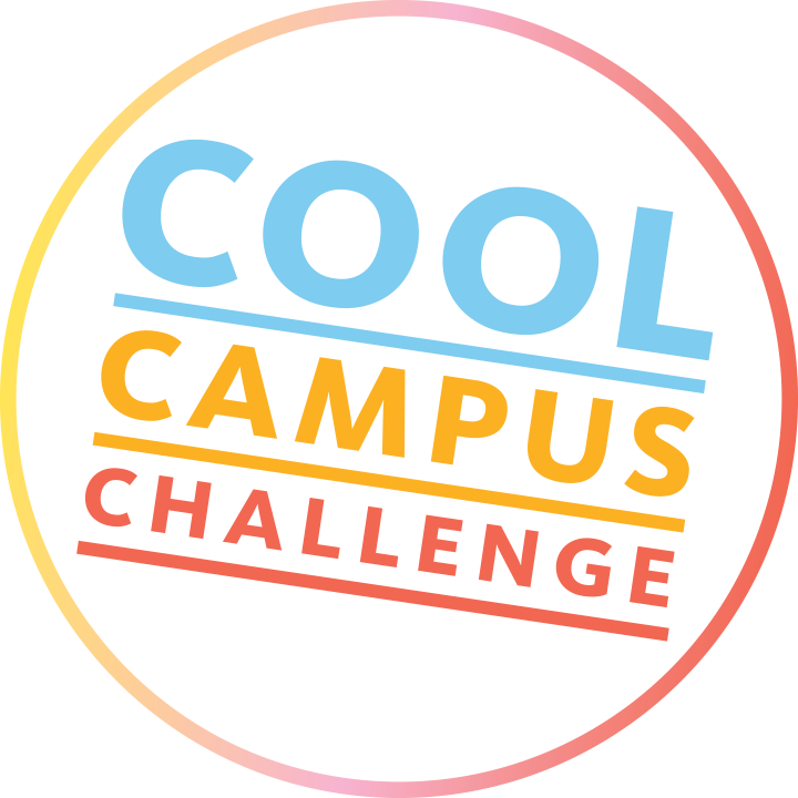 Cool Campus Challenge stamp