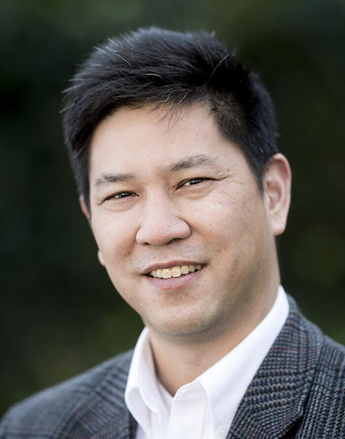 Jack Chang, Office of Sustainability UC Berkeley