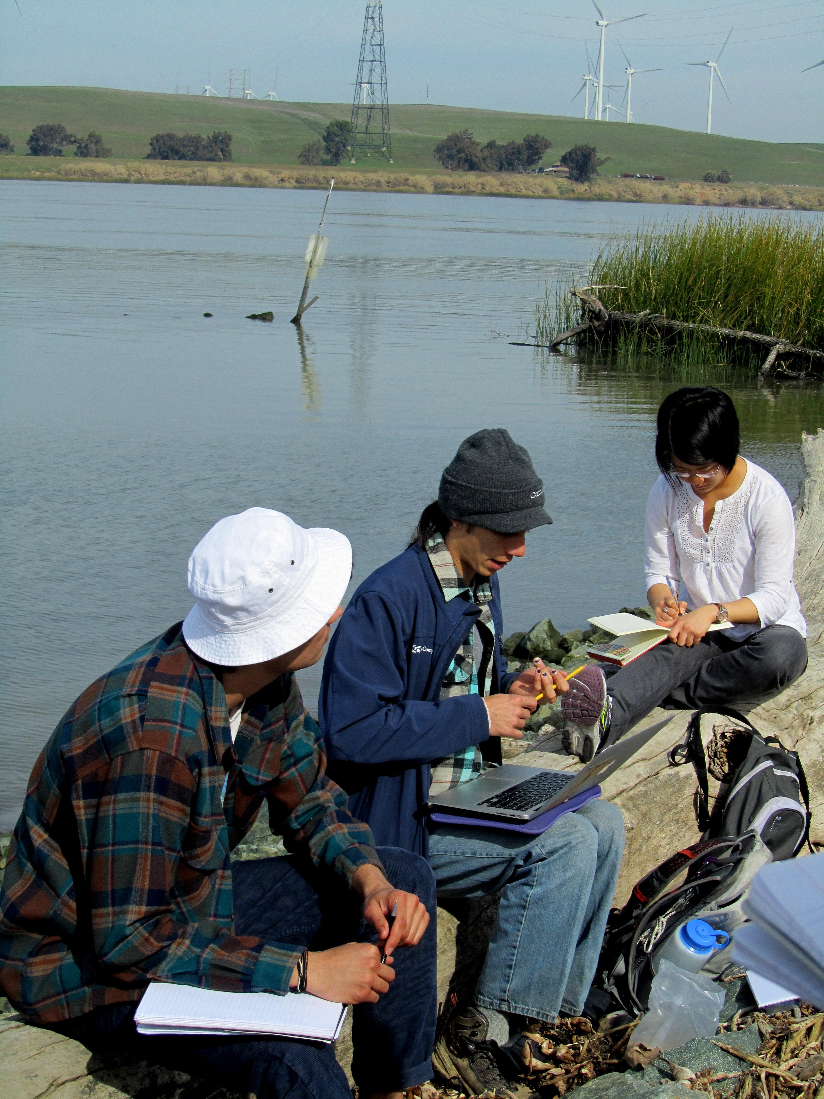 field learning at UC Berkeley