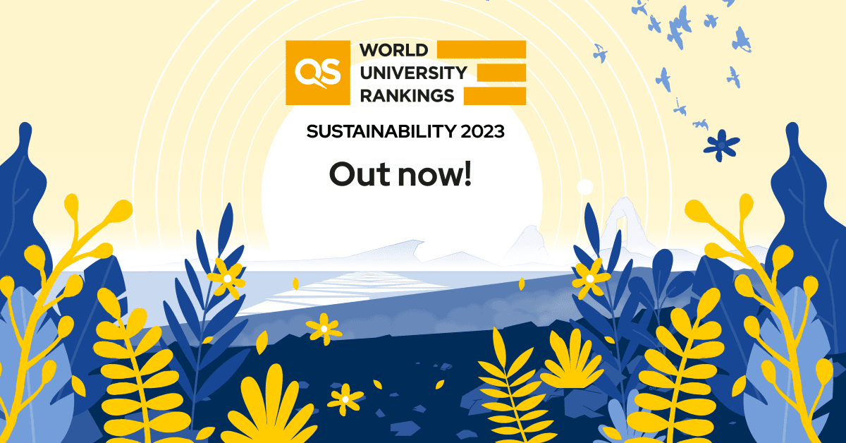 UC Berkeley Takes #1 In The First Ever QS Sustainability World ...