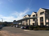 University Village Solar Carports