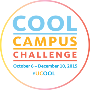 Cool Campus Challenge stamp