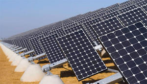 solar panels at UC